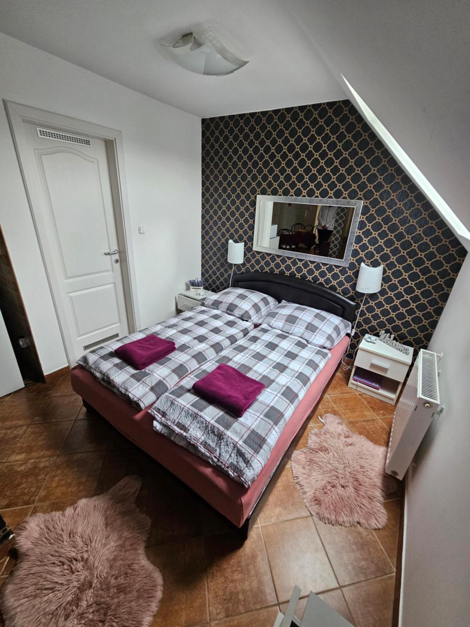 Greta Apartman Hajduszoboszlo Exterior foto
