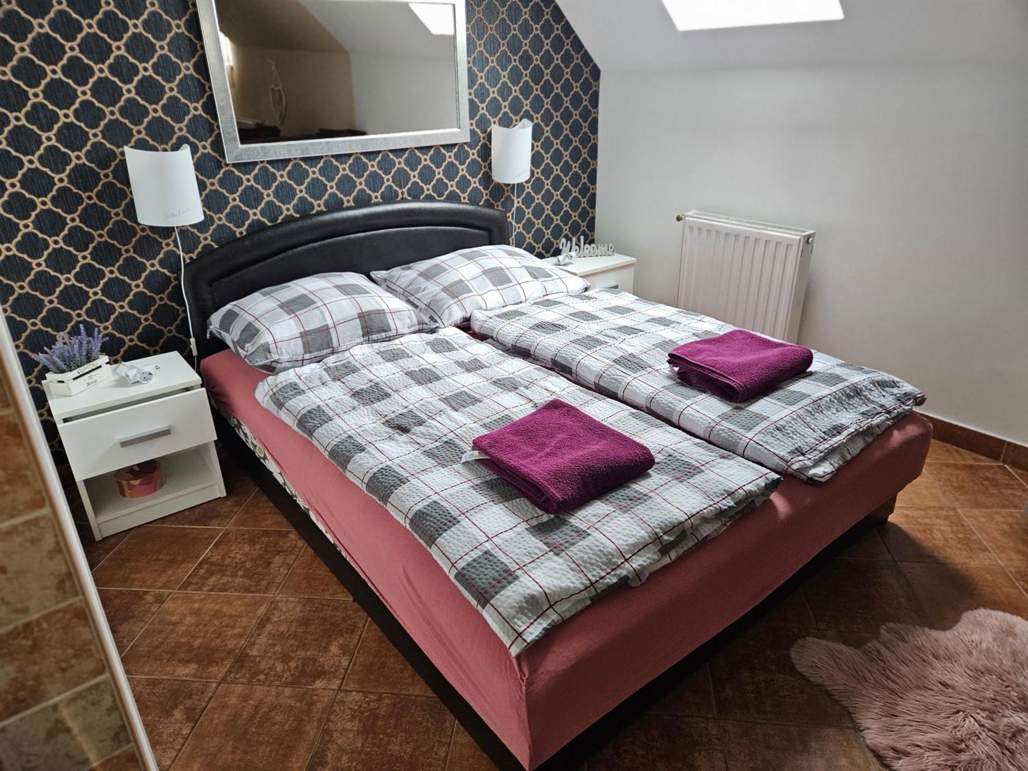 Greta Apartman Hajduszoboszlo Exterior foto