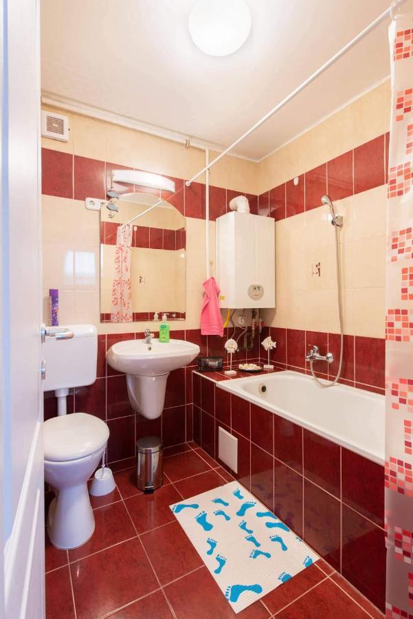 Greta Apartman Hajduszoboszlo Exterior foto