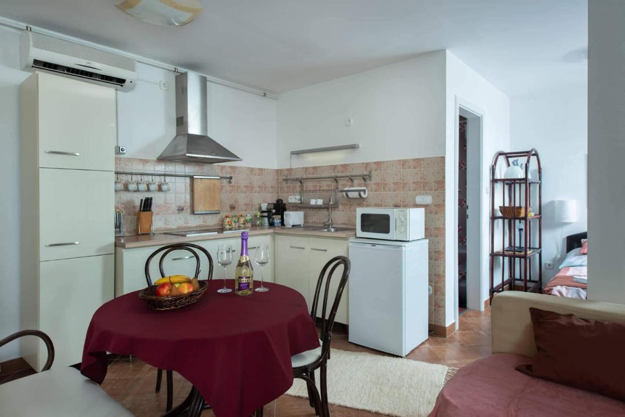 Greta Apartman Hajduszoboszlo Exterior foto